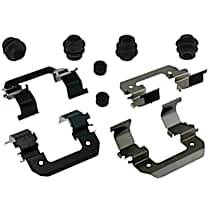 R-Line Series Brake Hardware Kit - Direct Fit, Kit