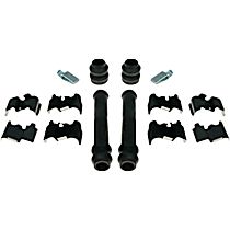R-Line Series Brake Hardware Kit - Direct Fit, Kit