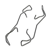 H15967A R-Line Series Brake Hardware Kit - Direct Fit, Kit