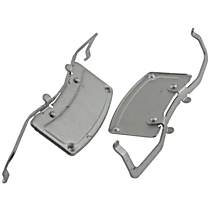 R-Line Series Brake Hardware Kit - Direct Fit, Kit