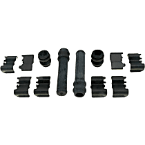PG plus Series Brake Hardware Kit - Direct Fit, Kit