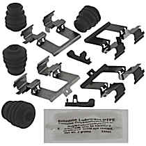 R-Line Series Brake Hardware Kit - Direct Fit, Kit
