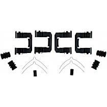 Brake Hardware Kit - Direct Fit, Kit
