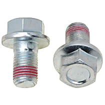 H17006 R-Line Series Brake Caliper Bolt - Direct Fit, Set