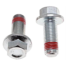 H17024 R-Line Series Brake Caliper Bolt - Direct Fit, Set