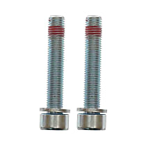 H17034 R-Line Series Brake Caliper Bolt - Direct Fit, Set