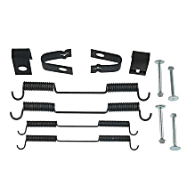 H17120 Drum Brake Hardware Kit - Kit