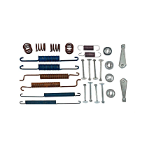 H17137 Drum Brake Hardware Kit - Kit