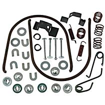 H17145 Drum Brake Hardware Kit - Kit
