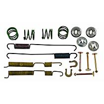 H17276 Drum Brake Hardware Kit - Kit