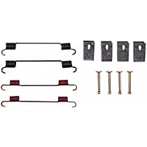 H17298 Drum Brake Hardware Kit - Kit