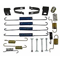 H17303 Drum Brake Hardware Kit - Kit