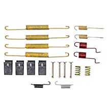 H17306-2 Drum Brake Hardware Kit - Kit