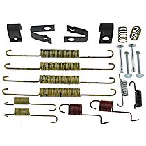 H17306 Drum Brake Hardware Kit - Kit
