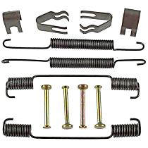 H17309 Drum Brake Hardware Kit - Kit