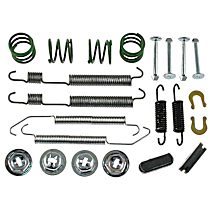 H17319 Drum Brake Hardware Kit - Kit