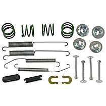 H17320 Drum Brake Hardware Kit - Kit