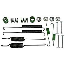 H17324 Drum Brake Hardware Kit - Kit