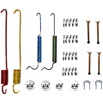Brake Hardware Kit - Direct Fit, Kit