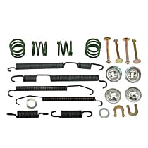 H17327 Drum Brake Hardware Kit - Kit