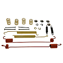 H17328 Drum Brake Hardware Kit - Kit