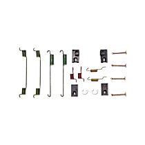 H17329-2 Drum Brake Hardware Kit - Kit