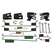 H17329 Drum Brake Hardware Kit - Kit
