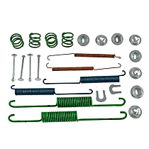 H17334 Drum Brake Hardware Kit - Kit