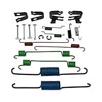 H17335 Drum Brake Hardware Kit - Kit