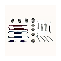 H17348 Drum Brake Hardware Kit - Kit