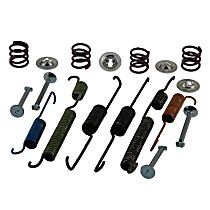 H17350 Drum Brake Hardware Kit - Kit