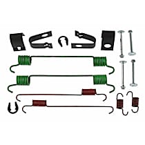 H17355 Drum Brake Hardware Kit - Kit