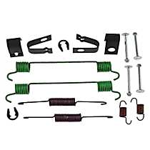 H17356 Drum Brake Hardware Kit - Kit