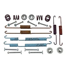H17358 Drum Brake Hardware Kit - Kit