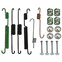 H17366 Drum Brake Hardware Kit - Kit