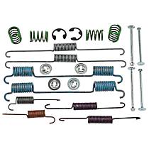 H17369 Drum Brake Hardware Kit - Kit