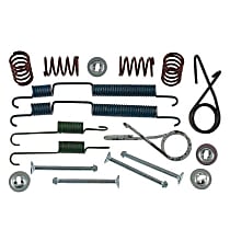 H17382 Drum Brake Hardware Kit - Kit