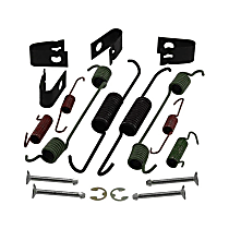 H17383 Drum Brake Hardware Kit - Kit