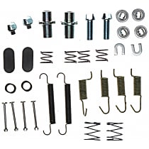 H17389 Brake Hardware Kit - Direct Fit, Kit