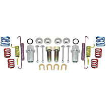 H17392 R-Line Series Parking Brake Hardware Kit