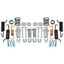 R-Line Series Parking Brake Hardware Kit