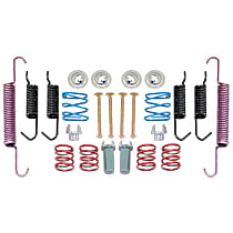 H17399 R-Line Series Parking Brake Hardware Kit