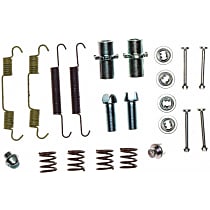 Brake Hardware Kit - Direct Fit, Kit