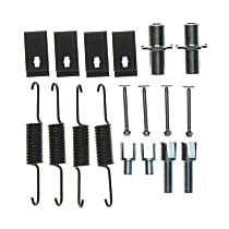 H17403 R-Line Series Parking Brake Hardware Kit