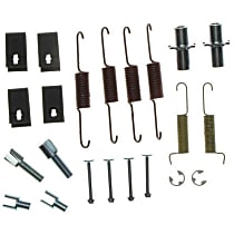 H17404 R-Line Series Parking Brake Hardware Kit