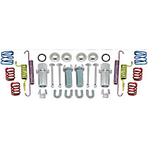 H17405 R-Line Series Parking Brake Hardware Kit