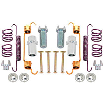 H17415 R-Line Series Parking Brake Hardware Kit