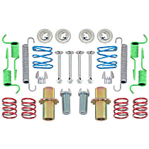 H17416 R-Line Series Parking Brake Hardware Kit