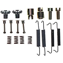 H17421 R-Line Series Parking Brake Hardware Kit