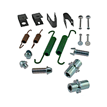 H17441 Drum Brake Hardware Kit - Kit